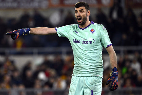 Pietro Terracciano portiere Fiorentina