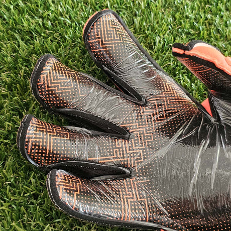 Guanti da portiere Reusch Attrakt Gold X Evolution GluePrint taglio dita