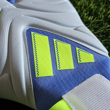 Guanti da portiere Adidas Copa Pro Celestial Victory dorso