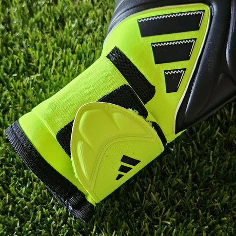 Guanti da portiere Adidas Copa Pro Radiant Blaze polsino