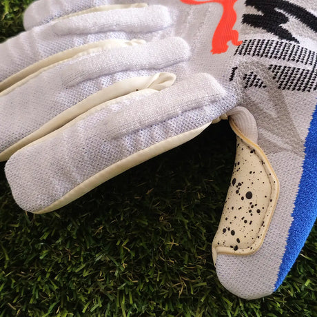 Guanti da portiere Puma Future Ultimate NC Forever dita dorso