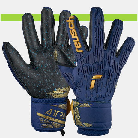 Guanti da portiere Reusch Attrakt Freegel Fusion Goliator catalogo
