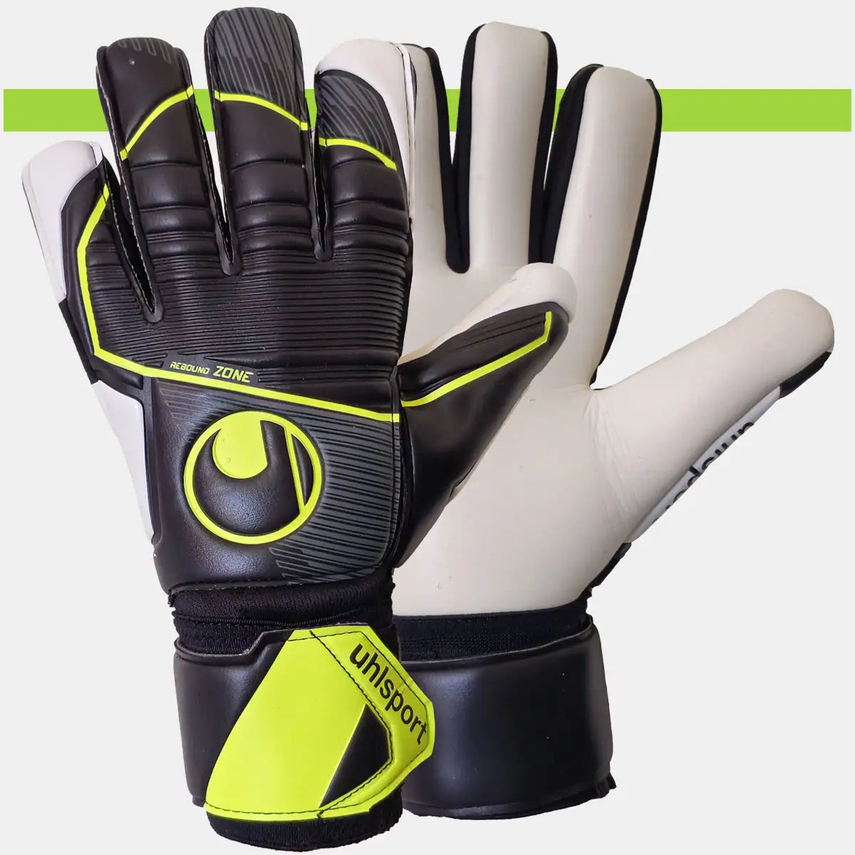 Uhlsport Soft Resist Flex Frame TW-Handschuhe F01 | Équipement Uhlsport Soft Resist Flex Frame TW-Handschuhe F01 | Équipement