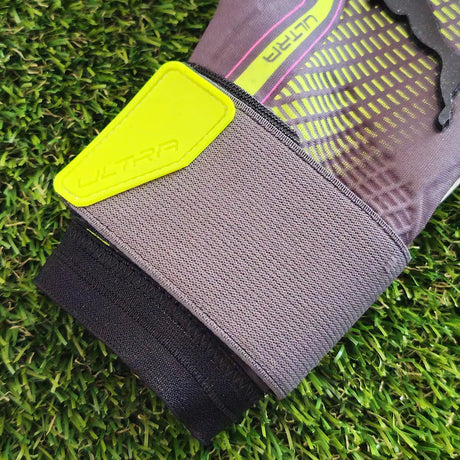 Guanti da portiere Puma Ultra Ultimate Hybrid Audacity cinturino