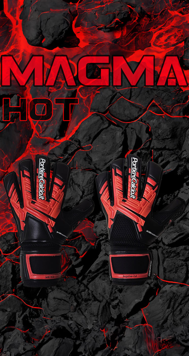 Guanti da portiere Magma Hot