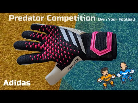 Predator Competition Own Your Football