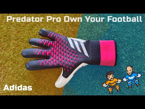 Predator Pro Own Your Football