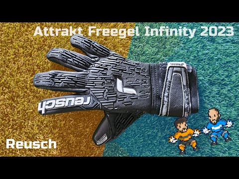 Attrakt Freegel Infinity