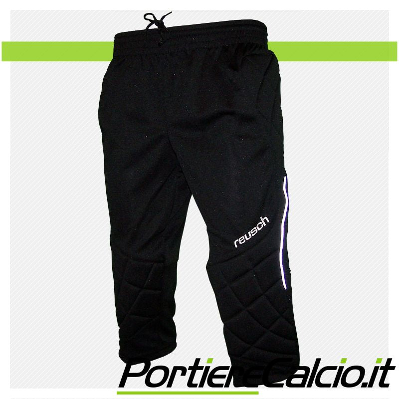 Pantaloncini Portiere Reusch Uomo Imbottiti Con Protezione