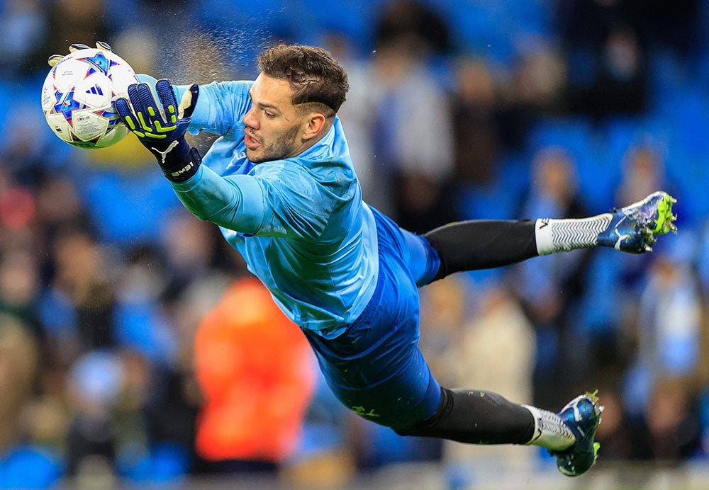 Ederson è il migliore portiere del mondo 2023 IFFHS