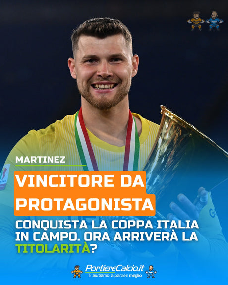 Josep Martínez è il prossimo portiere titolare dell'Inter?
