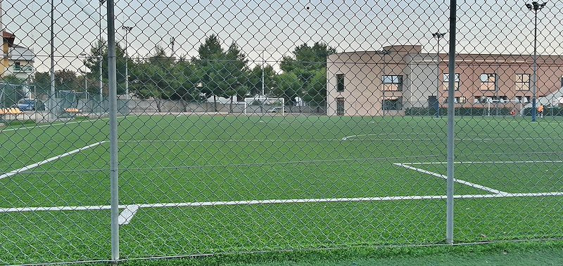 La tecnica del portiere nel calcio a 8