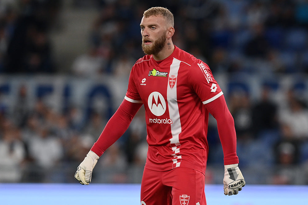 La meritata ascesa di Michele Di Gregorio Portierecalcio