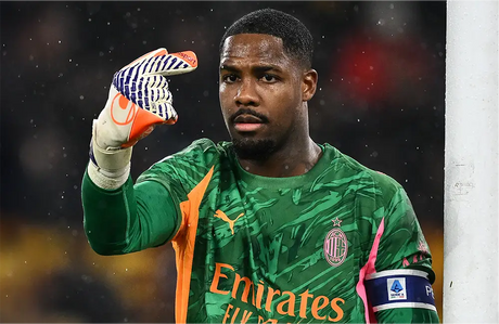 Il racconto del rinnovo di Maignan