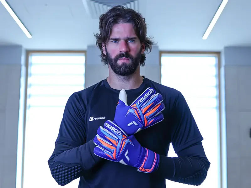 Le novità della collezione Reusch Attrakt GK26