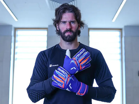 Le novità della collezione Reusch Attrakt GK26