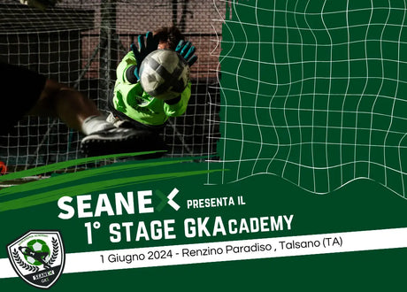 Lo Stage per portieri GKAcademy con Di Gregorio