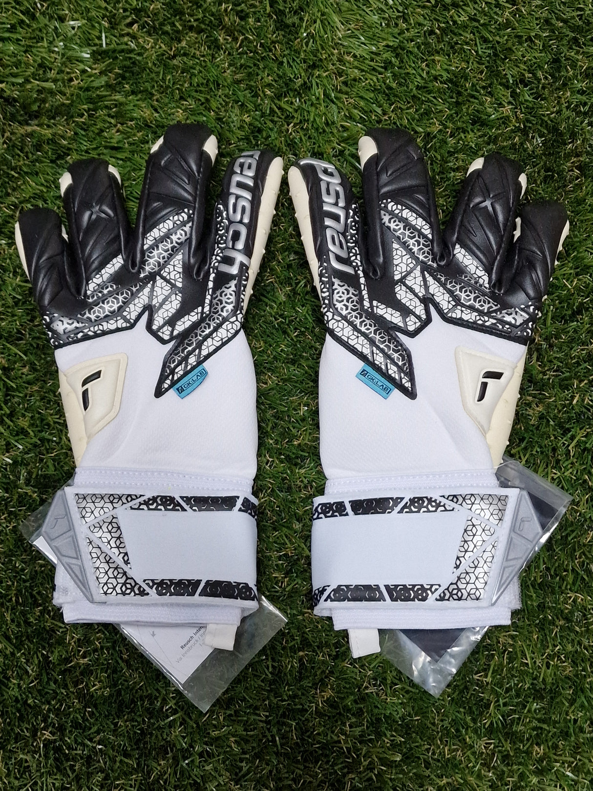 Attrakt Speedbump Reusch - taglia 9