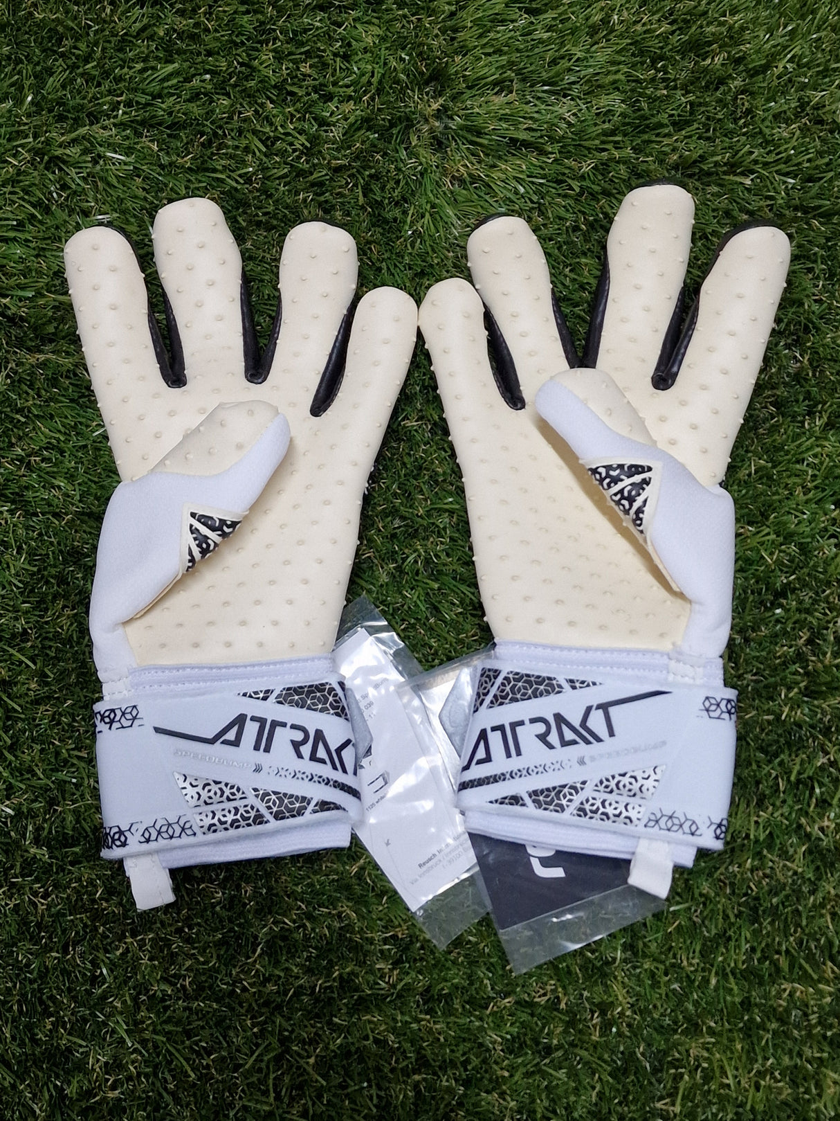 Attrakt Speedbump Reusch - taglia 9