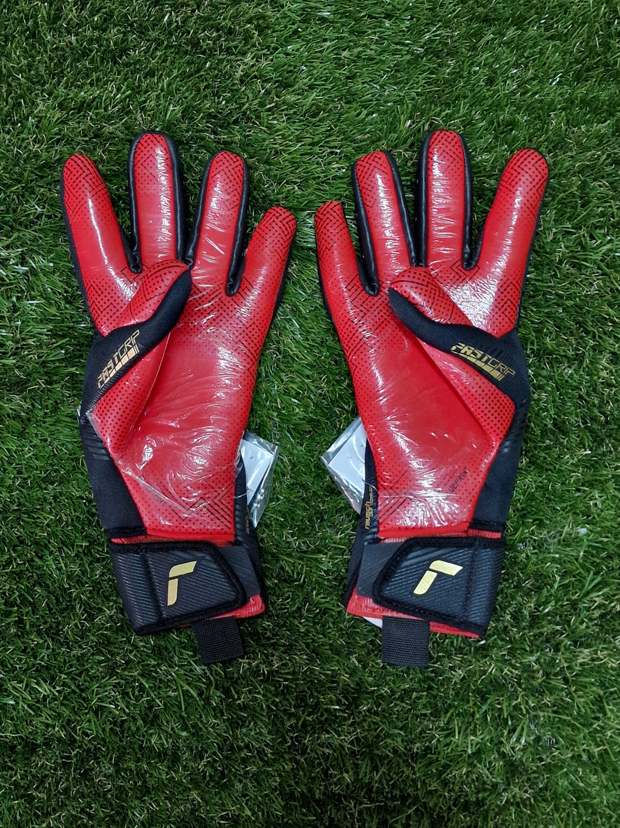 Fastgrip Gold X Glueprint taglia 9