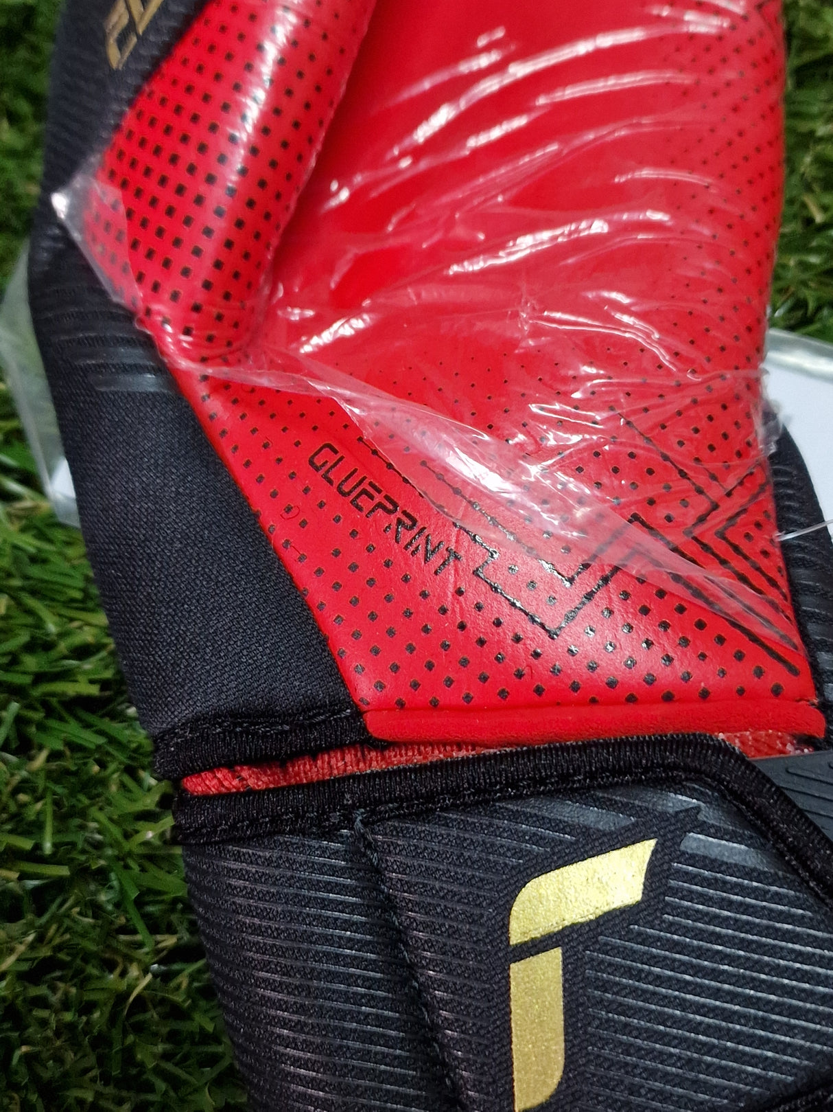 Fastgrip Gold X Glueprint taglia 9