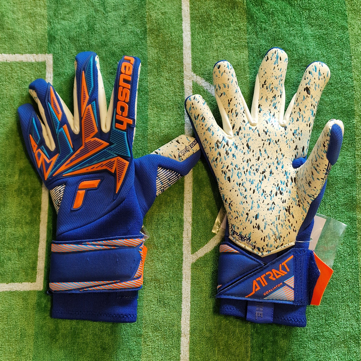 Attrakt Freegel Fusion Goaliator outlet