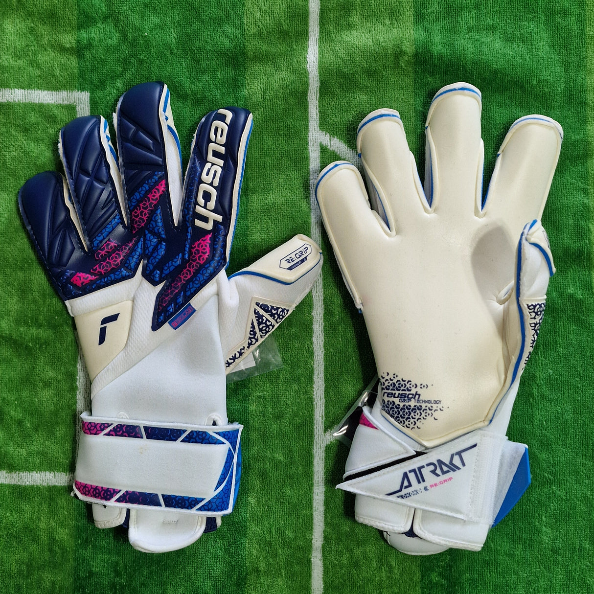 Attrakt Re:Grip Evolution Cut outlet