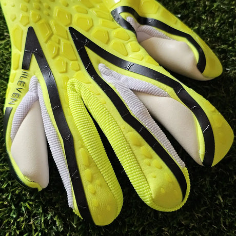 Guanti da portiere IIleven Adder Volt dita dorso