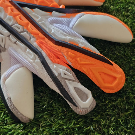 Guanti da portiere IIleven Adder+ - X dita dorso