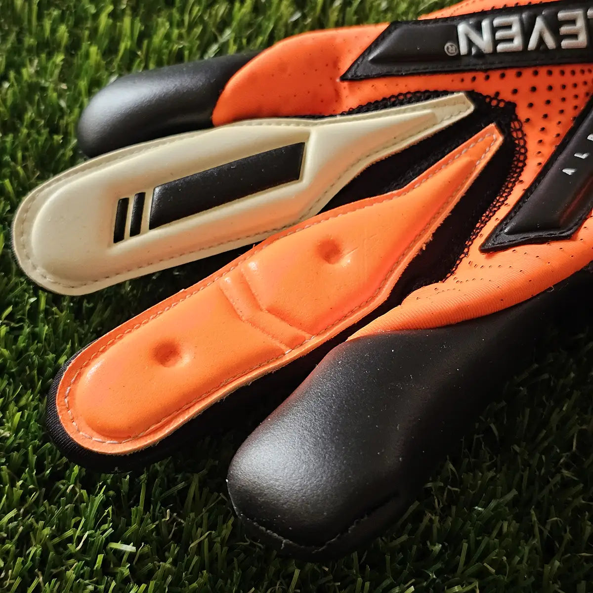 Guanti da portiere IIleven Alpha+ - X dita dorso