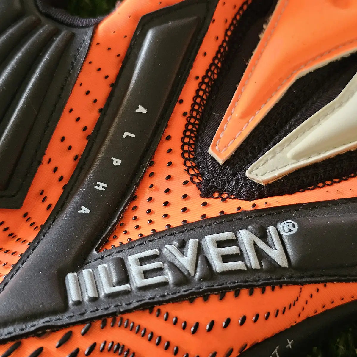 Guanti da portiere IIleven Alpha+ - X dorso