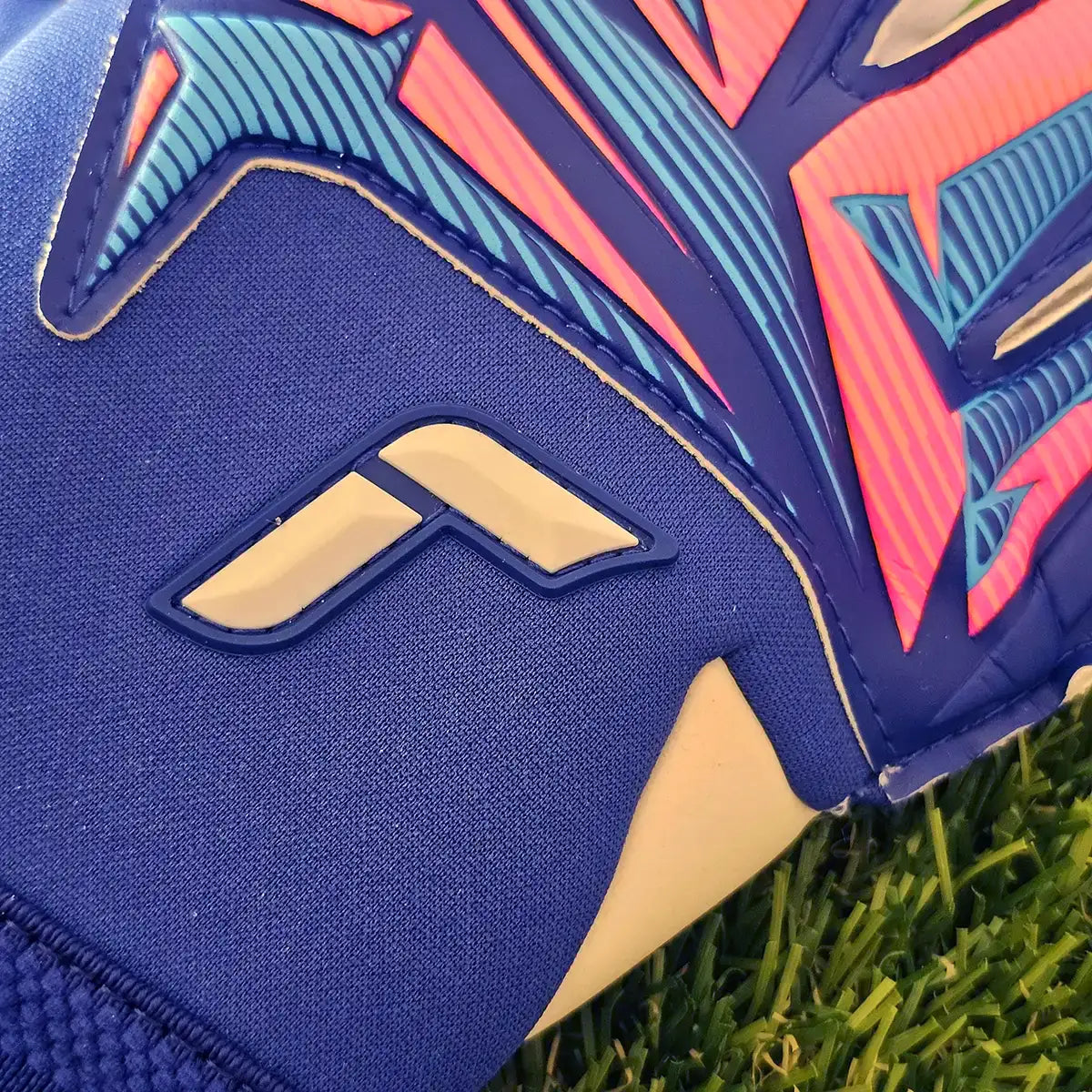 Guanti da portiere Reusch Attrakt Duo Evolution GK26 dorso