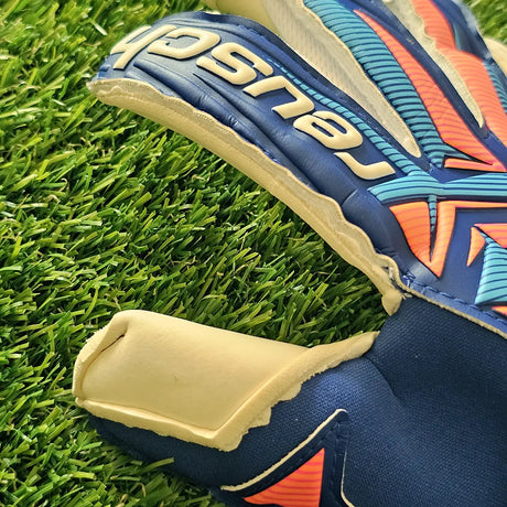 Guanti da portiere Reusch Attrakt Duo Evolution GK26 pollice