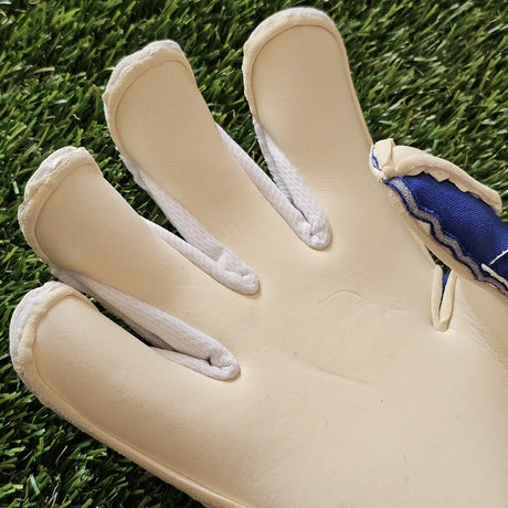 Guanti da portiere Reusch Attrakt Duo Evolution GK26 taglio dita