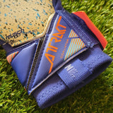 Guanti da portiere Reusch Attrakt Freegel Fusion Goaliator GK26 base palmo