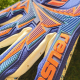 Guanti da portiere Reusch Attrakt Freegel Fusion Goaliator GK26 dita dorso