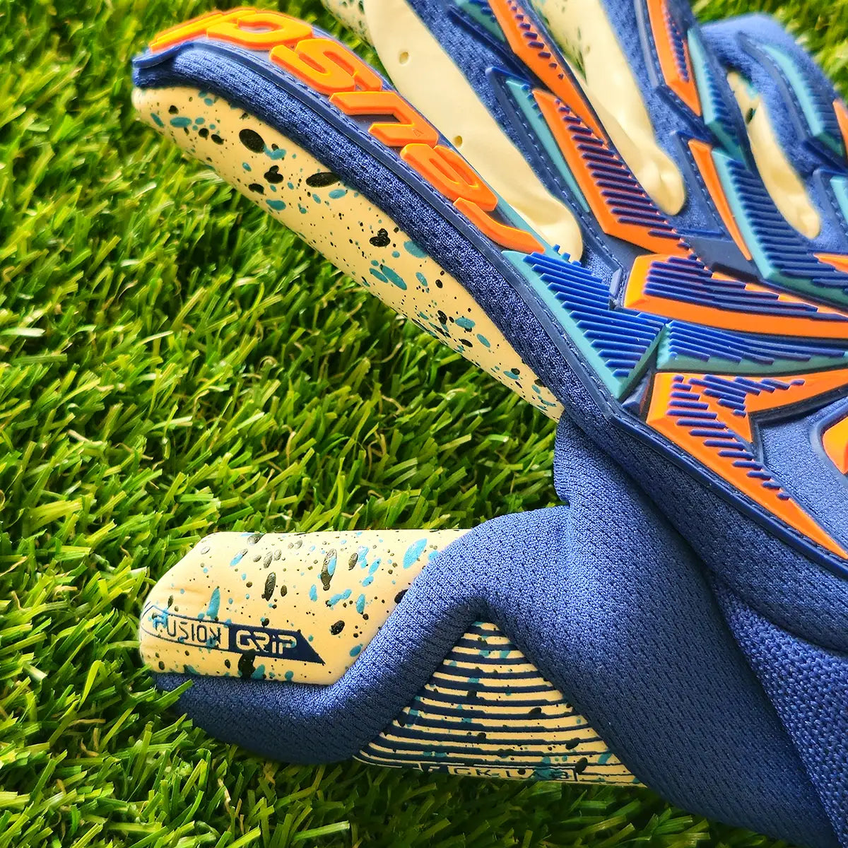 Guanti da portiere Reusch Attrakt Freegel Fusion Goaliator GK26 pollice