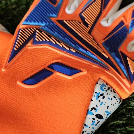 Guanti da portiere Reusch Attrakt Freegel Fusion World Cup dorso