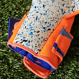 Guanti da portiere Reusch Attrakt Freegel Fusion World Cup base palmo