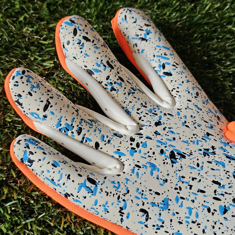 Guanti da portiere Reusch Attrakt Freegel Fusion World Cup taglio dita