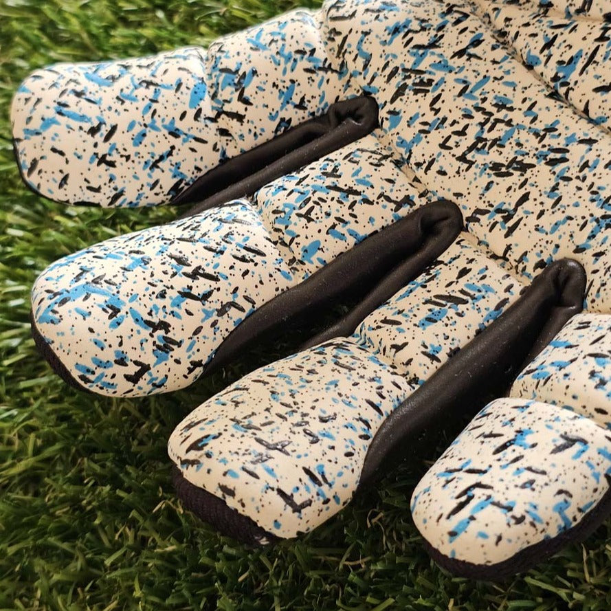 Guanti da portiere Reusch Attrakt Freegel Fusion Ortho Tec taglio dita