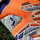 Guanti da portiere Reusch Attrakt Fusion Energize dorso
