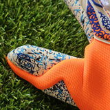 Guanti da portiere Reusch Attrakt Fusion Energize pollice