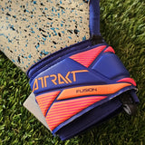 Guanti da portiere Reusch Attrakt Fusion NC GK26 base palmo