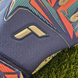 Guanti da portiere Reusch Attrakt Fusion NC GK26 dorso