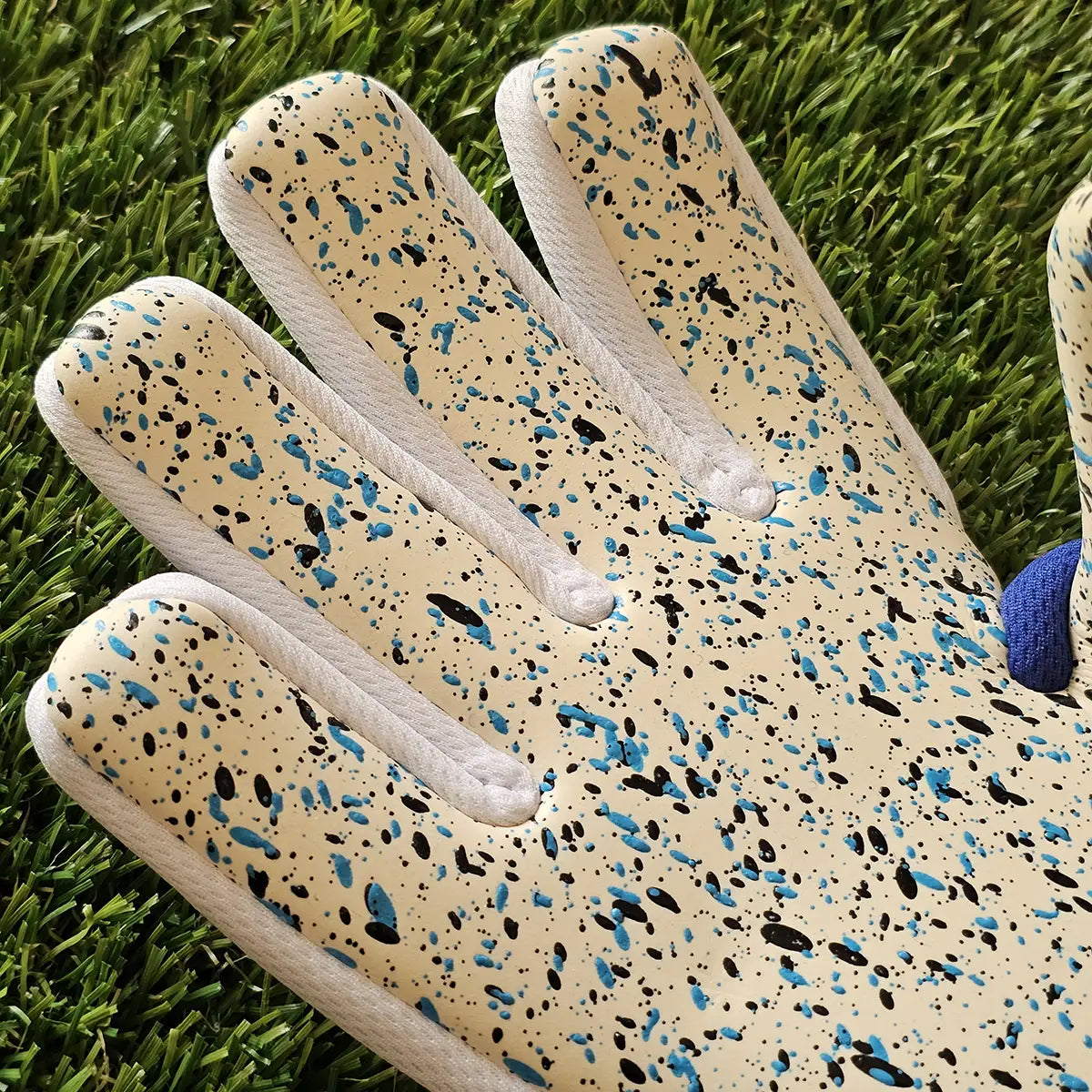 Guanti da portiere Reusch Attrakt Fusion NC GK26 taglio dita