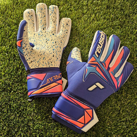 Reusch Attrakt Fusion NC GK26