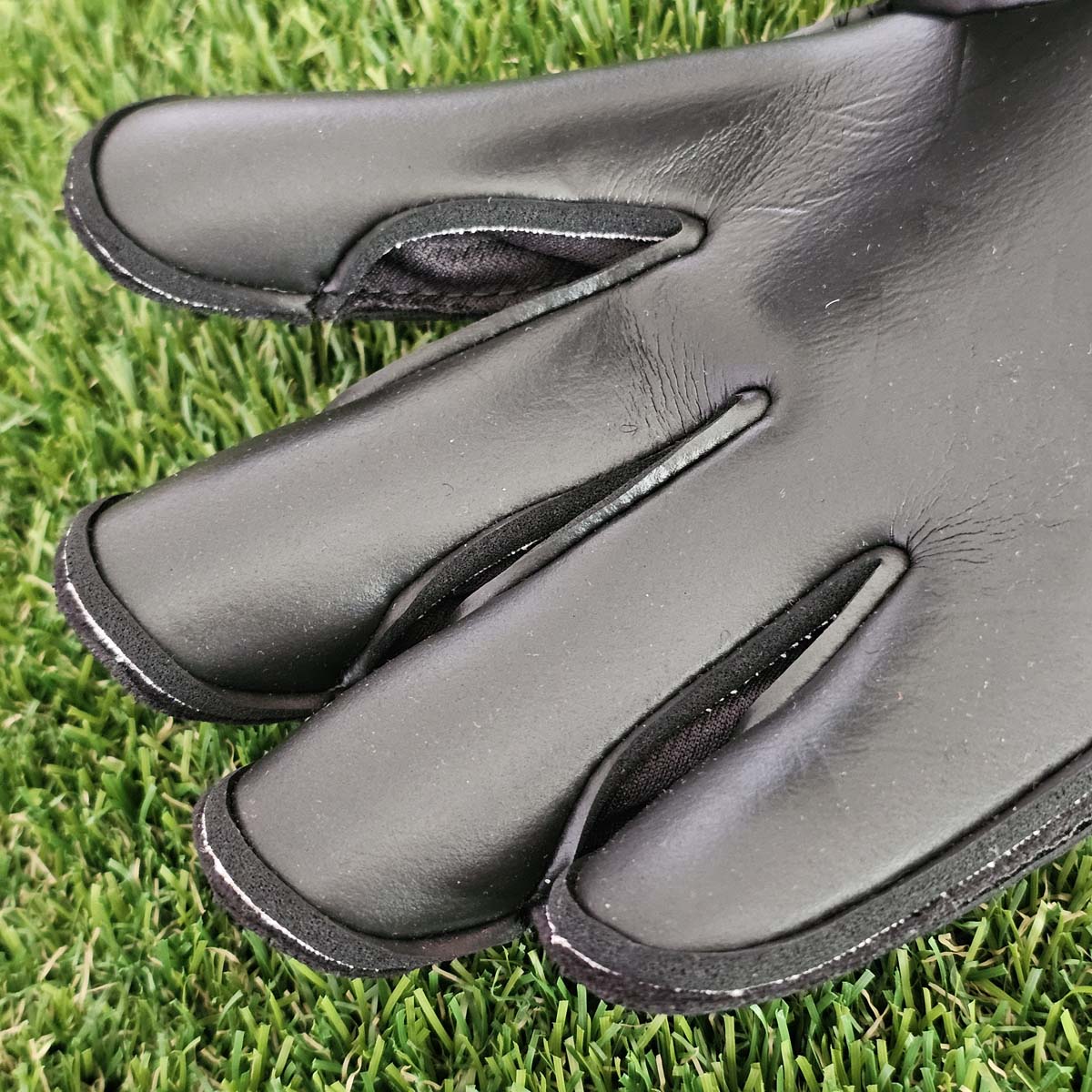 Guanti da portiere Reusch Attrakt Gold X Evolution Cut Finger Support 24 taglio dita