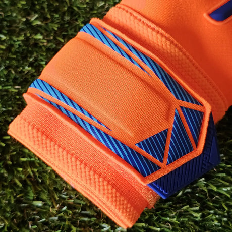 Guanti da portiere Reusch Attrakt Gold X Evolution World Cup cinturino
