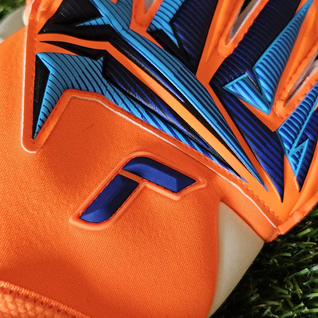 Guanti da portiere Reusch Attrakt Gold X Evolution World Cup dorso